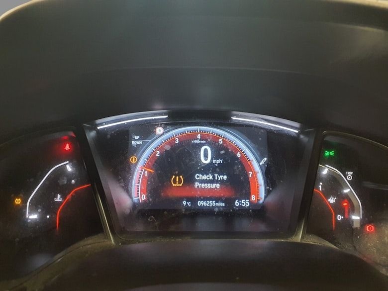 Used Honda Civic 2019 for sale - 78003052: Photo 6