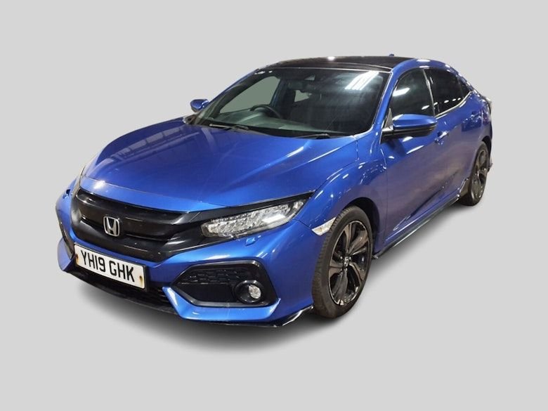 Used Honda Civic 2019 for sale - 78003052: Photo 7
