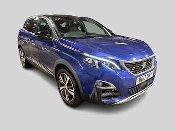 Used Peugeot 3008 2017 for sale - 77734402: Photo
