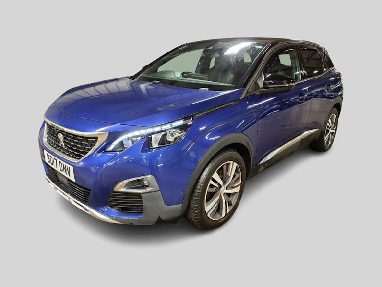 Used Peugeot 3008 2017 for sale - 77734402: Photo 2