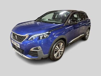 Used Peugeot 3008 2017 for sale - 77734402: Photo