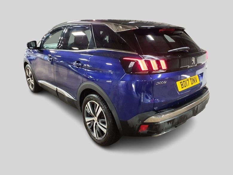 Used Peugeot 3008 2017 for sale - 77734402: Photo 3