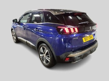 Used Peugeot 3008 2017 for sale - 77734402: Photo