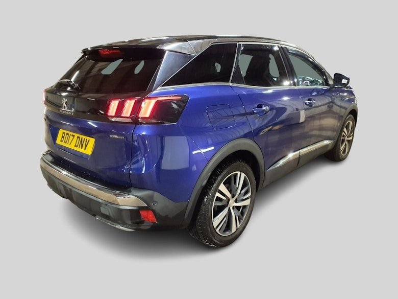 Used Peugeot 3008 2017 for sale - 77734402: Photo 9