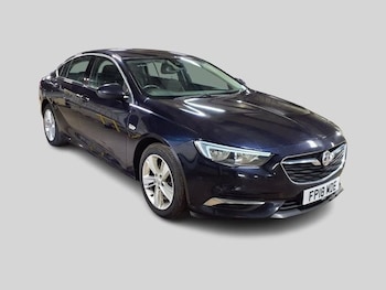 Vauxhall Insignia feature image