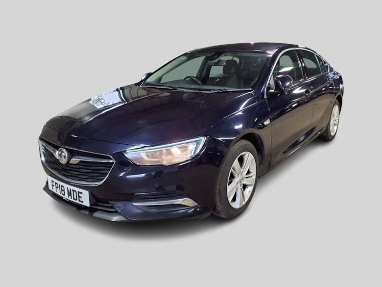 Used Vauxhall Insignia 2018 for sale - 78124565: Photo 2