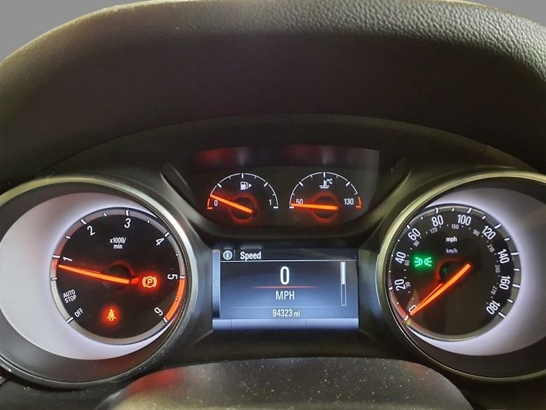 Used Vauxhall Insignia 2018 for sale - 78124565: Photo 7