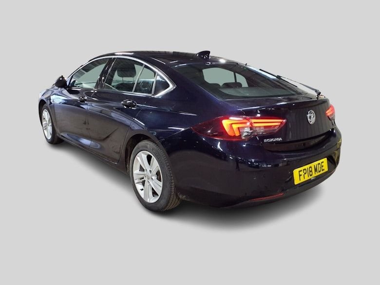 Used Vauxhall Insignia 2018 for sale - 78124565: Photo 8