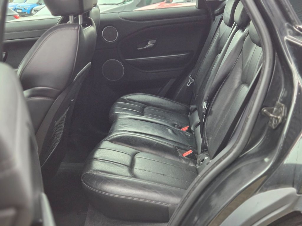 Used Land Rover Range Rover Evoque 2016 for sale - 76554788: Photo 15