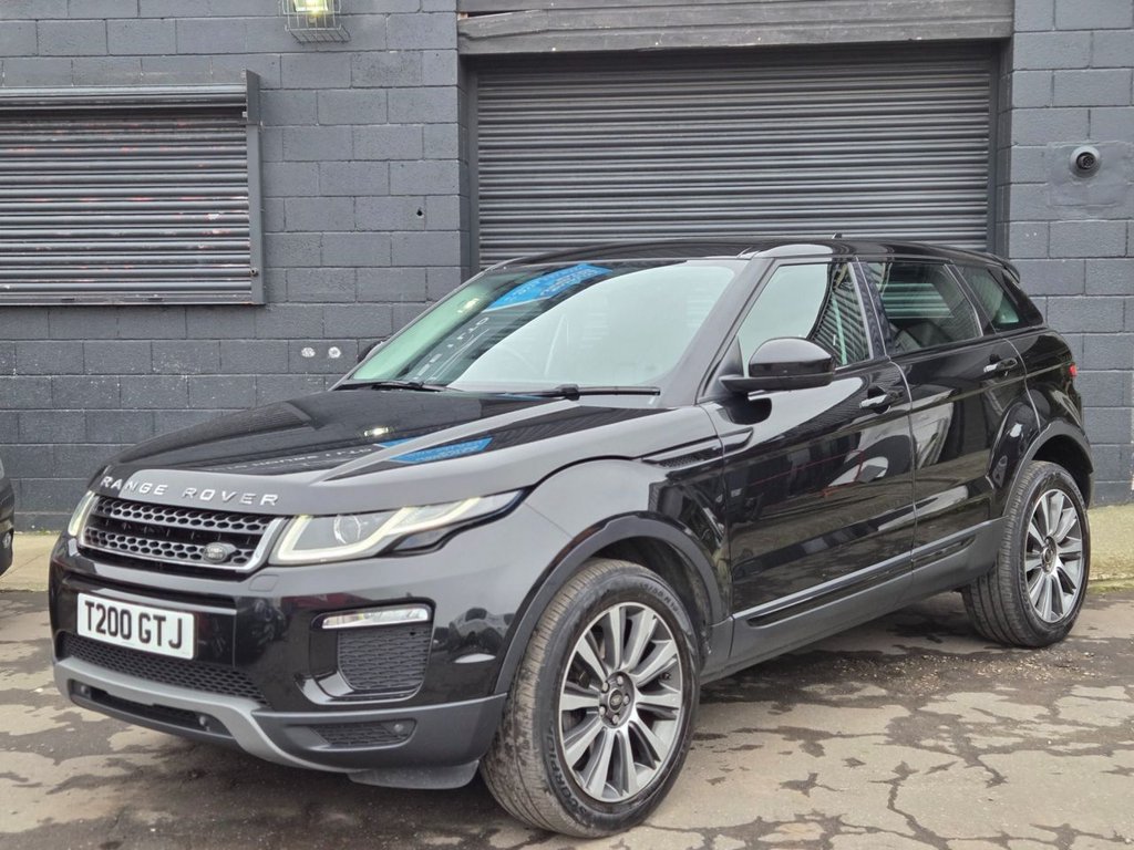 Used Land Rover Range Rover Evoque 2016 for sale - 76554788: Photo 2