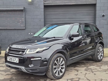Used Land Rover Range Rover Evoque 2016 for sale - 76554788: Photo