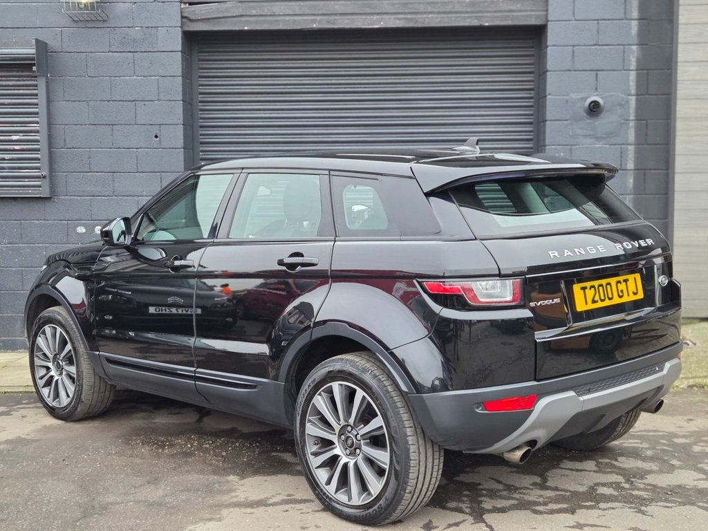 Used Land Rover Range Rover Evoque 2016 for sale - 76554788: Photo 3