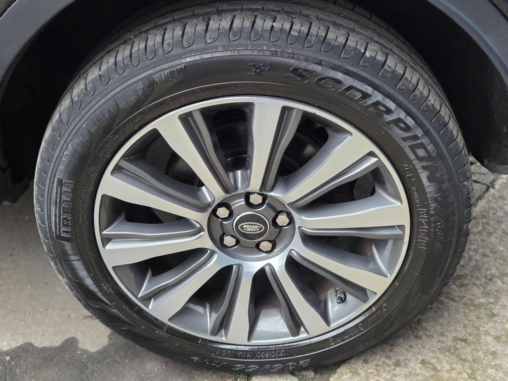 Used Land Rover Range Rover Evoque 2016 for sale - 76554788: Photo 39