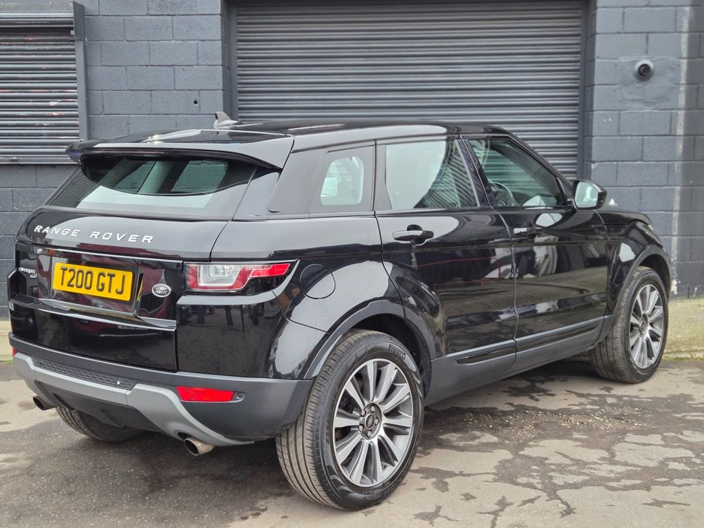 Used Land Rover Range Rover Evoque 2016 for sale - 76554788: Photo 4
