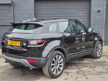 Used Land Rover Range Rover Evoque 2016 for sale - 76554788: Photo