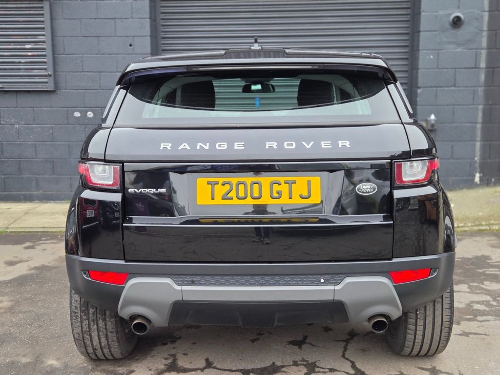 Used Land Rover Range Rover Evoque 2016 for sale - 76554788: Photo 5