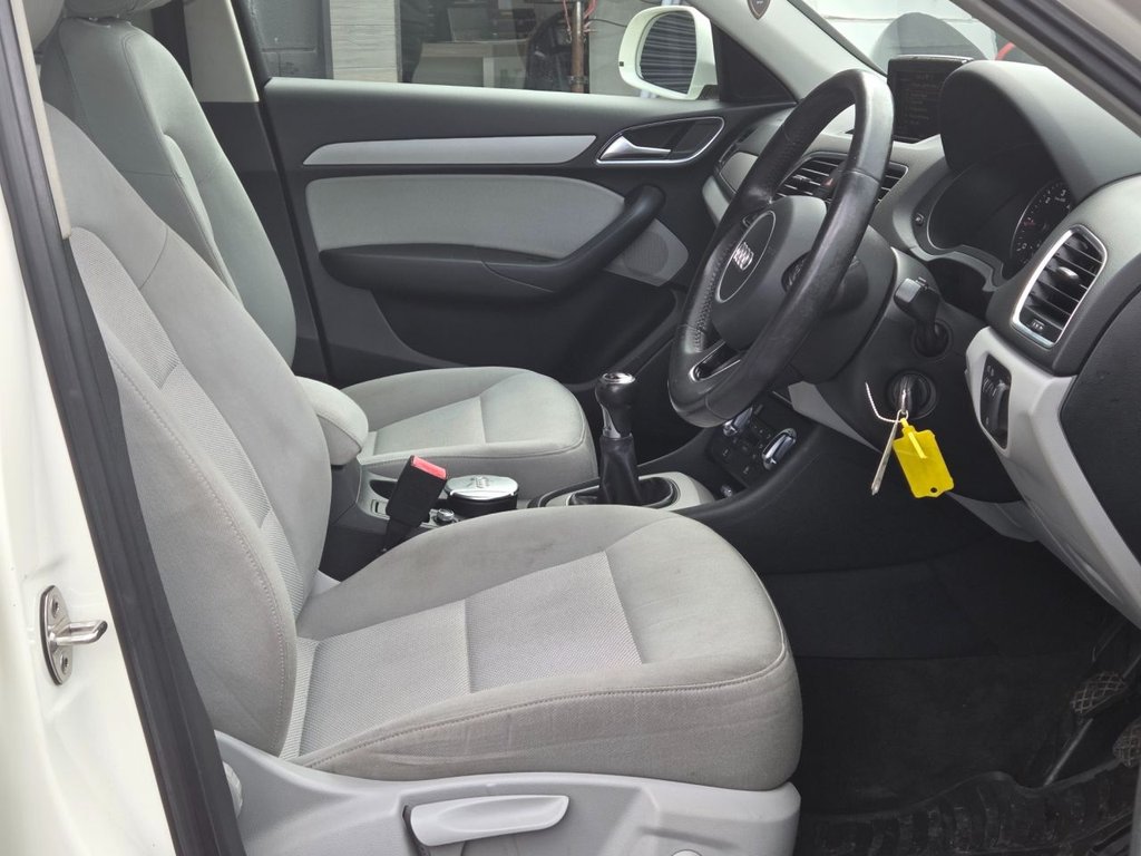 Used Audi Q3 2012 for sale - 76554789: Photo 10