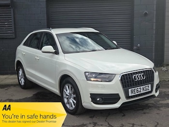 Used Audi Q3 2012 for sale - 76554789: Photo