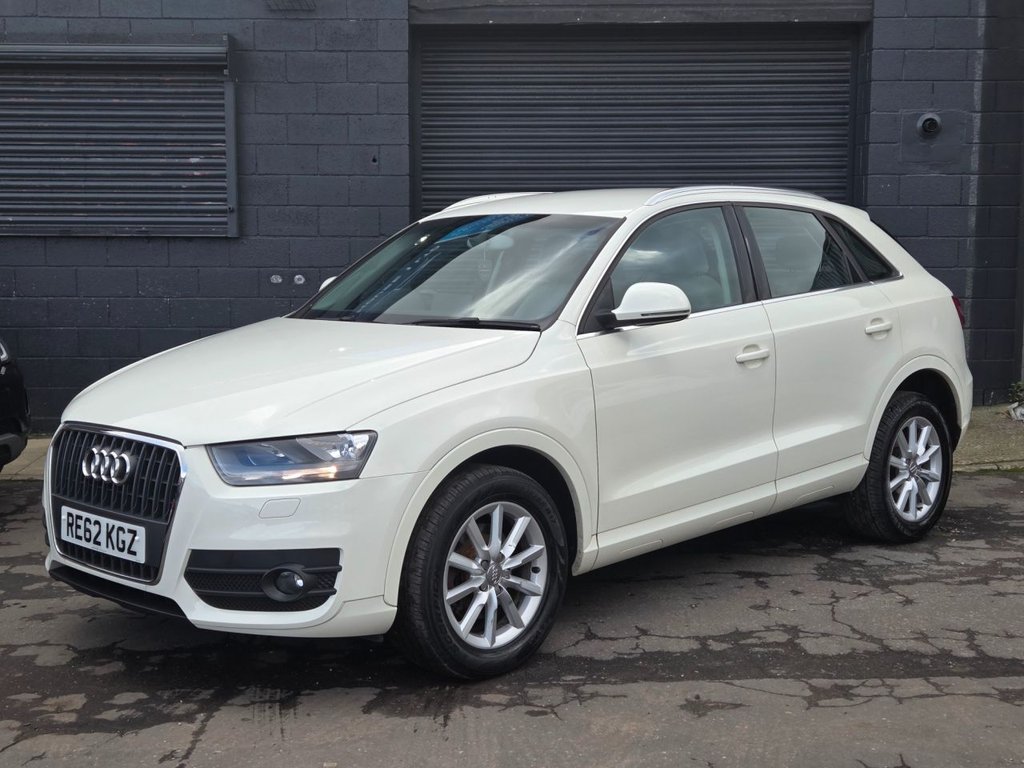 Used Audi Q3 2012 for sale - 76554789: Photo 2