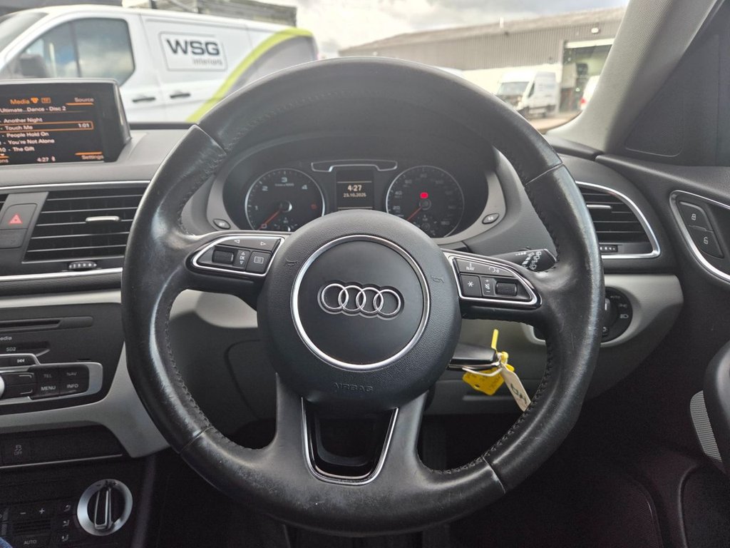 Used Audi Q3 2012 for sale - 76554789: Photo 23