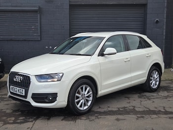 Used Audi Q3 2012 for sale - 76554789: Photo