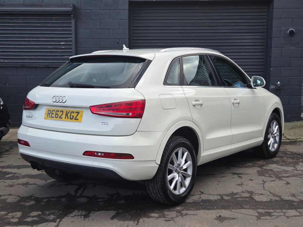 Used Audi Q3 2012 for sale - 76554789: Photo 34