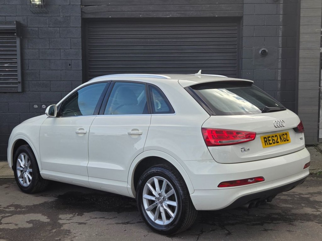Used Audi Q3 2012 for sale - 76554789: Photo 35