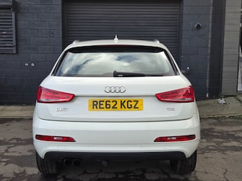 Used Audi Q3 2012 for sale - 76554789: Photo