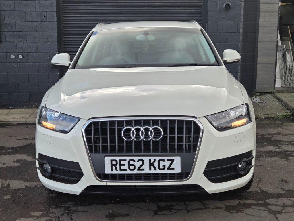 Used Audi Q3 2012 for sale - 76554789: Photo 4