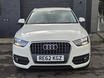 Used Audi Q3 2012 for sale - 76554789: Photo