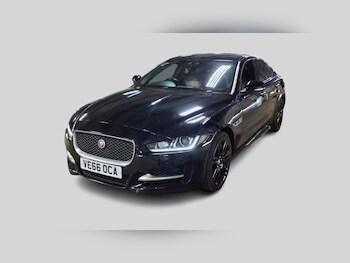 Used Jaguar XE 2016 for sale - 78002996: Photo