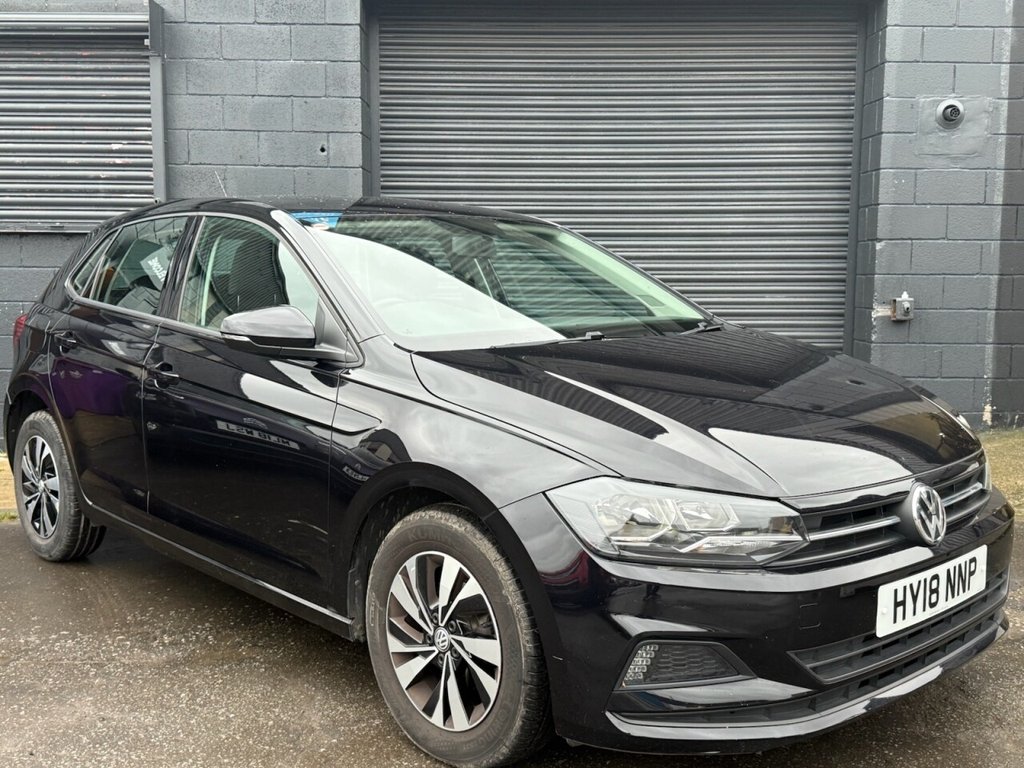 Used Volkswagen Polo 2018 for sale - 76554802: Photo 1