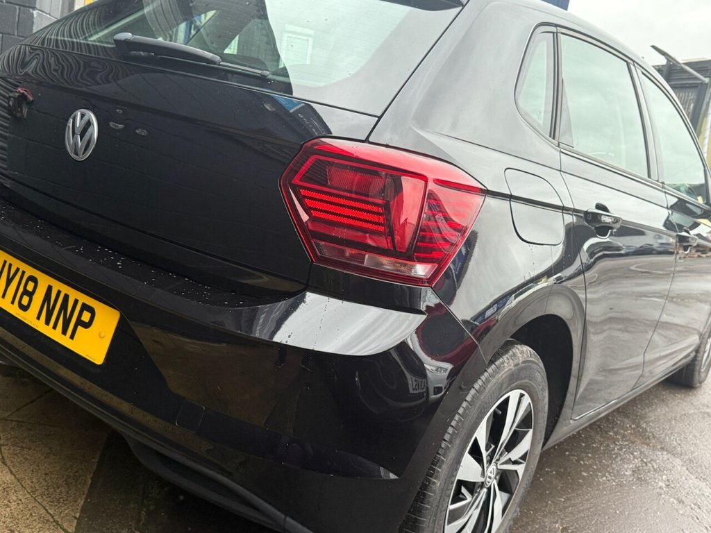 Used Volkswagen Polo 2018 for sale - 76554802: Photo 17