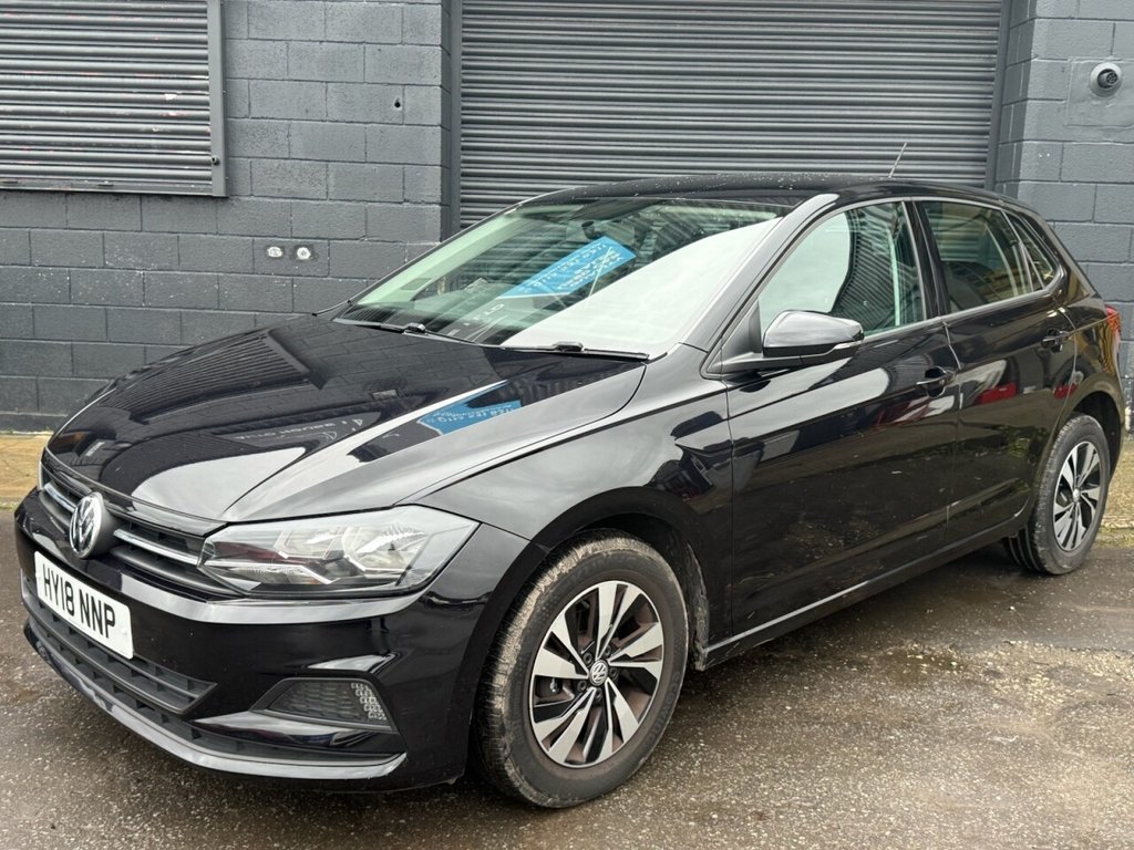 Used Volkswagen Polo 2018 for sale - 76554802: Photo 2