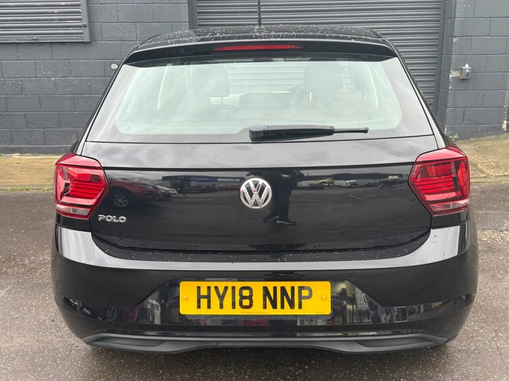 Used Volkswagen Polo 2018 for sale - 76554802: Photo 24