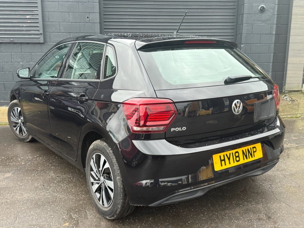 Used Volkswagen Polo 2018 for sale - 76554802: Photo 25