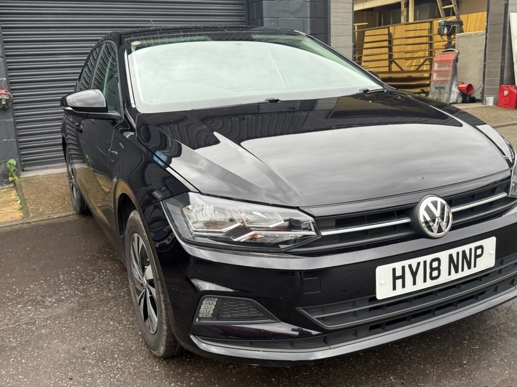 Used Volkswagen Polo 2018 for sale - 76554802: Photo 29