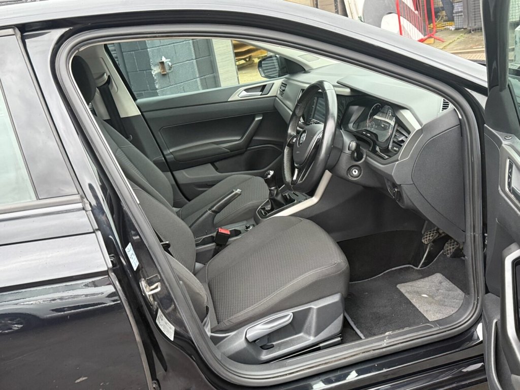 Used Volkswagen Polo 2018 for sale - 76554802: Photo 3