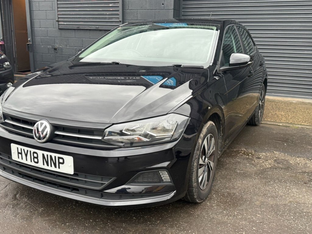 Used Volkswagen Polo 2018 for sale - 76554802: Photo 30