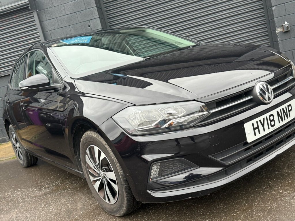 Used Volkswagen Polo 2018 for sale - 76554802: Photo 5