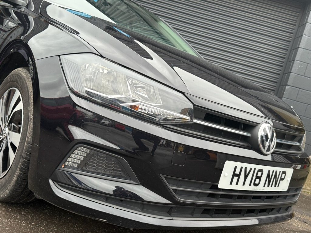 Used Volkswagen Polo 2018 for sale - 76554802: Photo 6