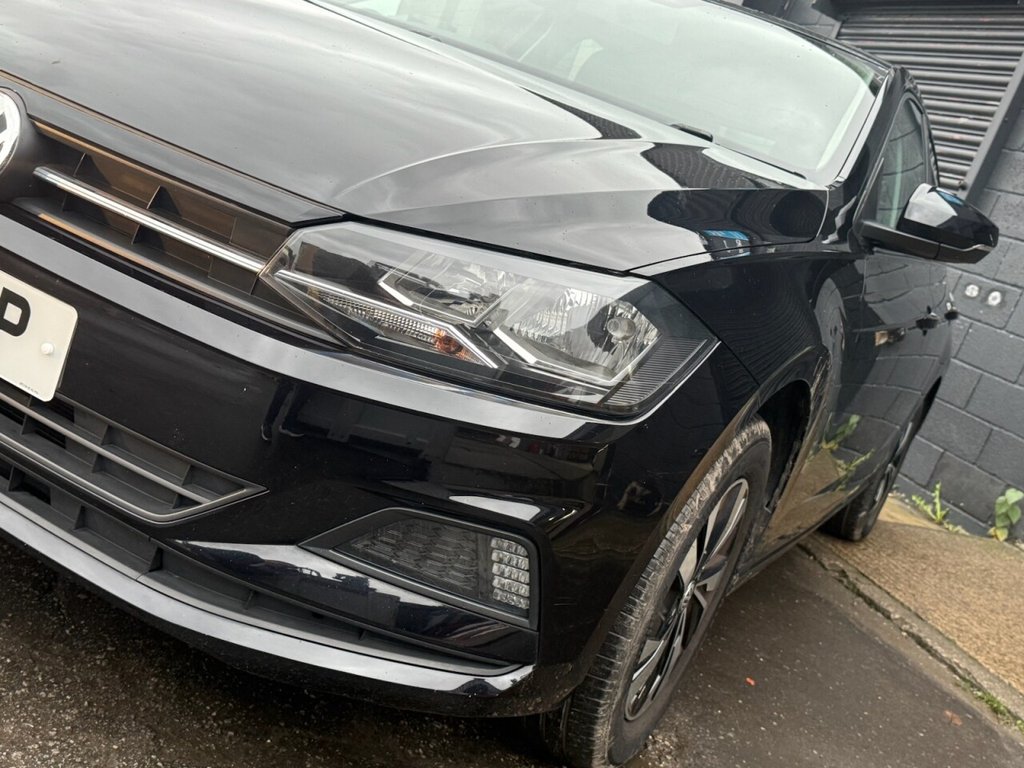 Used Volkswagen Polo 2018 for sale - 76554802: Photo 7
