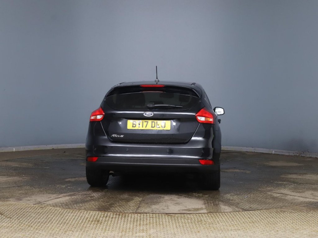 Used Ford Focus 2017 for sale - 77507336: Photo 13