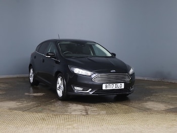 Used Ford Focus 2017 for sale - 77507336: Photo