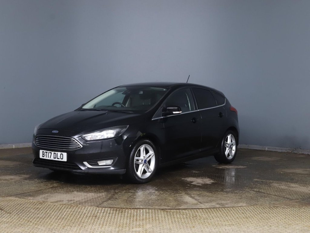 Used Ford Focus 2017 for sale - 77507336: Photo 2