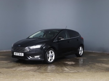 Used Ford Focus 2017 for sale - 77507336: Photo