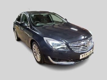 Used Vauxhall Insignia 2014 for sale - 78167588: Photo