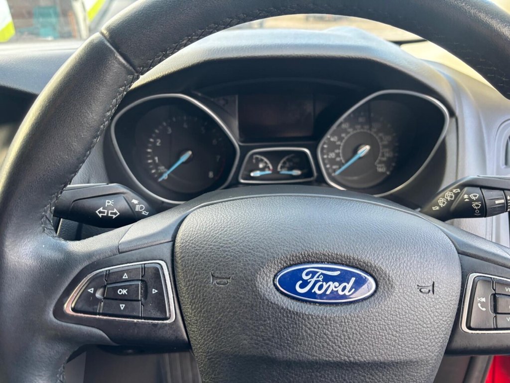 Used Ford Focus 2016 for sale - 76590894: Photo 11