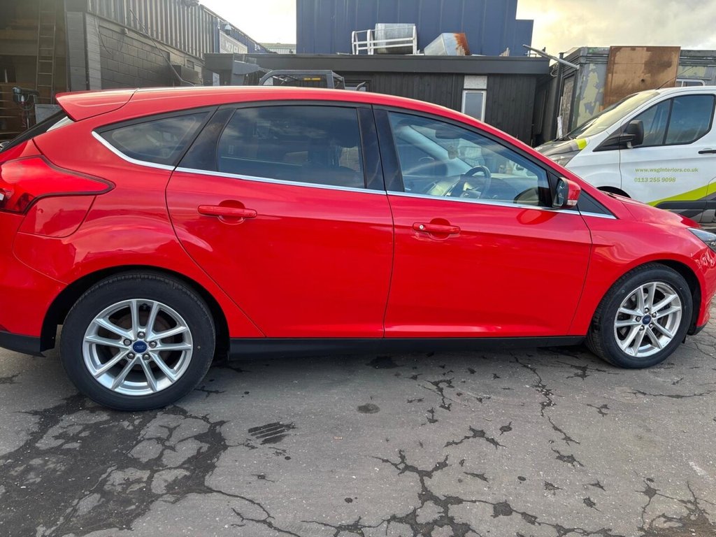 Used Ford Focus 2016 for sale - 76590894: Photo 12