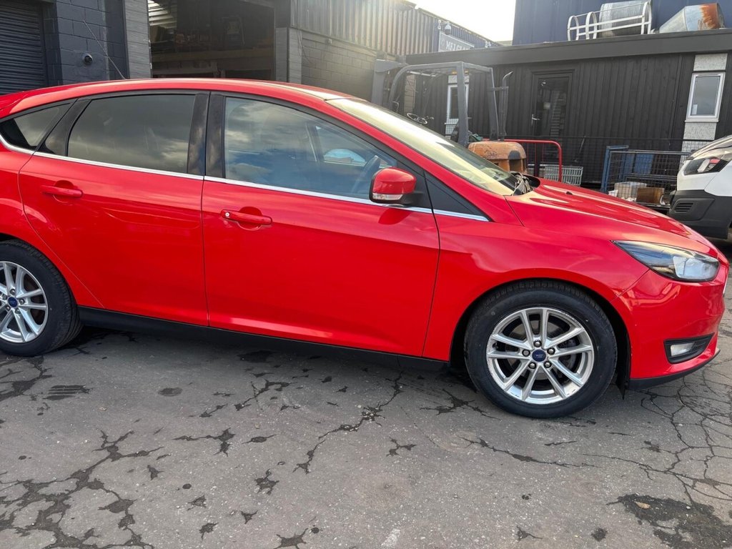 Used Ford Focus 2016 for sale - 76590894: Photo 14